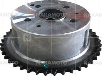 Nakamoto K30-HYD-20030001 - Шестерня приводу розподільного вала autozip.com.ua