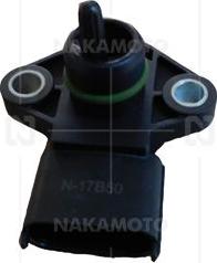 Nakamoto K37-HYD-18010001 - Датчик тиску повітря, висотний коректор autozip.com.ua