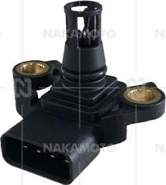 Nakamoto K37-TOY-19070001 - Датчик, тиск у впускний трубі autozip.com.ua