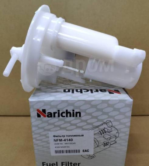 Narichin NFM-4140 - Паливний фільтр autozip.com.ua