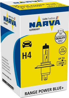 Narva 486773000 - Лампа розжарювання, фара дальнього світла autozip.com.ua