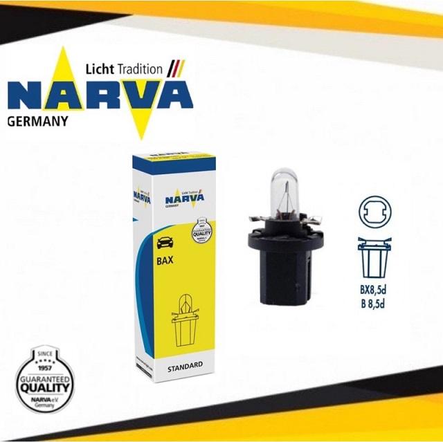 Narva 17035 - Лампа розжарювання, освітлення щитка приладів autozip.com.ua