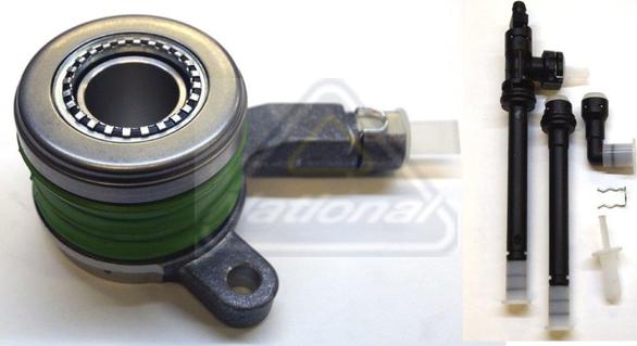 NATIONAL CK10528-61 - Комплект зчеплення autozip.com.ua