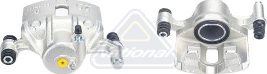 NATIONAL NBC7465R - Гальмівний супорт autozip.com.ua