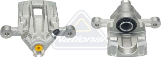 NATIONAL NBC7417L - Гальмівний супорт autozip.com.ua