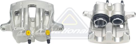 NATIONAL NBC7482R - Гальмівний супорт autozip.com.ua