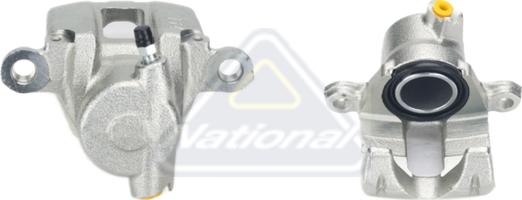NATIONAL NBC7427R - Гальмівний супорт autozip.com.ua