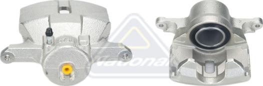 NATIONAL NBC7473L - Гальмівний супорт autozip.com.ua