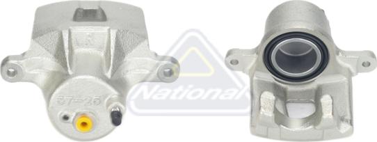 NATIONAL NBC7592R - Гальмівний супорт autozip.com.ua
