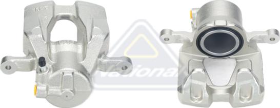 NATIONAL NBC7597L - Гальмівний супорт autozip.com.ua