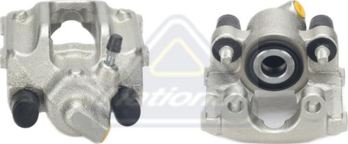 NATIONAL NBC7550L - Гальмівний супорт autozip.com.ua