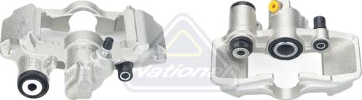 NATIONAL NBC7563L - Гальмівний супорт autozip.com.ua