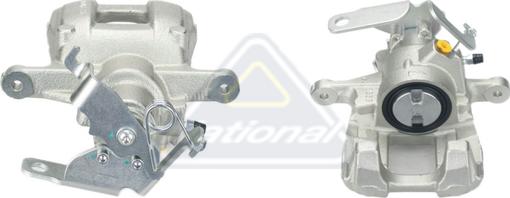 NATIONAL NBC7508L - Гальмівний супорт autozip.com.ua