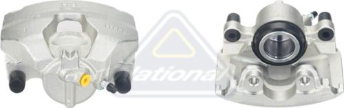 NATIONAL NBC7502R - Гальмівний супорт autozip.com.ua