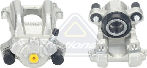 NATIONAL NBC7514R - Гальмівний супорт autozip.com.ua