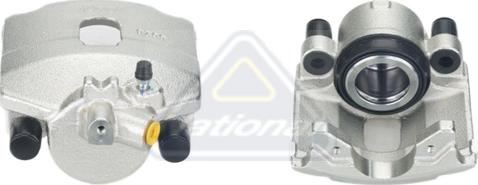 NATIONAL NBC7615R - Гальмівний супорт autozip.com.ua