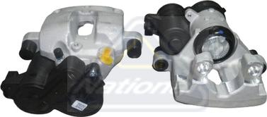 NATIONAL NBC7684R - Гальмівний супорт autozip.com.ua