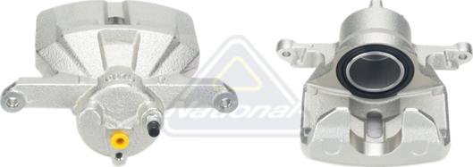 NATIONAL NBC7632R - Гальмівний супорт autozip.com.ua