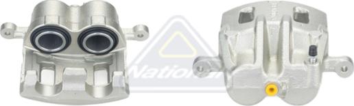 NATIONAL NBC7624R - Гальмівний супорт autozip.com.ua