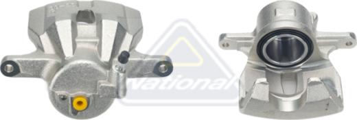 NATIONAL NBC7627R - Гальмівний супорт autozip.com.ua