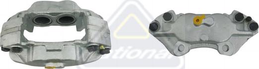 NATIONAL NBC7090L - Гальмівний супорт autozip.com.ua