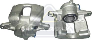 NATIONAL NBC7093R - Гальмівний супорт autozip.com.ua