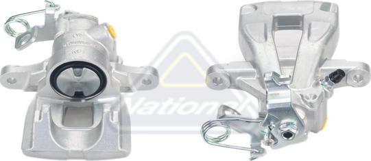 NATIONAL NBC7059L - Гальмівний супорт autozip.com.ua
