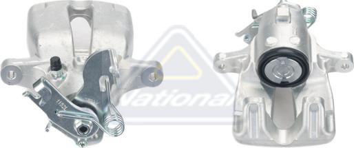 NATIONAL NBC7065R - Гальмівний супорт autozip.com.ua