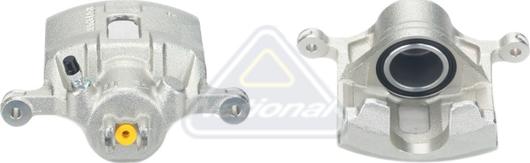 NATIONAL NBC7019L - Гальмівний супорт autozip.com.ua