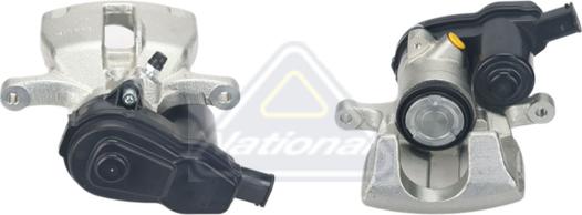 NATIONAL NBC7149R - Гальмівний супорт autozip.com.ua