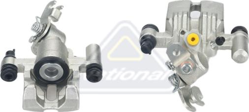 NATIONAL NBC7166R - Гальмівний супорт autozip.com.ua