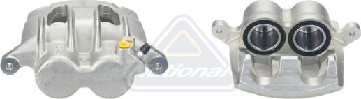NATIONAL NBC7109R - Гальмівний супорт autozip.com.ua