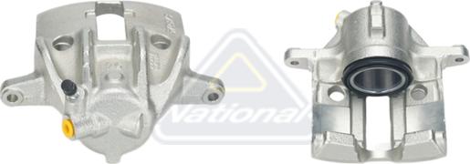 NATIONAL NBC7356L - Гальмівний супорт autozip.com.ua