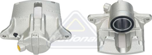 NATIONAL NBC7350L - Гальмівний супорт autozip.com.ua