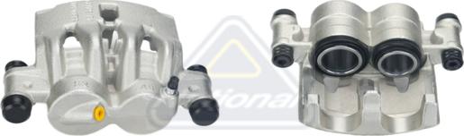 NATIONAL NBC7358R - Гальмівний супорт autozip.com.ua