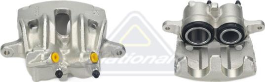 NATIONAL NBC7357R - Гальмівний супорт autozip.com.ua