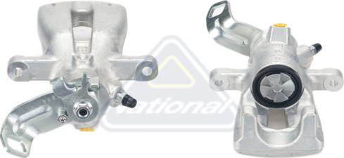NATIONAL NBC7366L - Гальмівний супорт autozip.com.ua