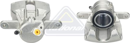 NATIONAL NBC7306L - Гальмівний супорт autozip.com.ua