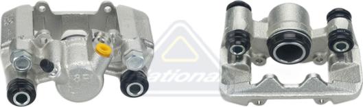 NATIONAL NBC7303L - Гальмівний супорт autozip.com.ua