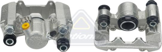 NATIONAL NBC7303R - Гальмівний супорт autozip.com.ua