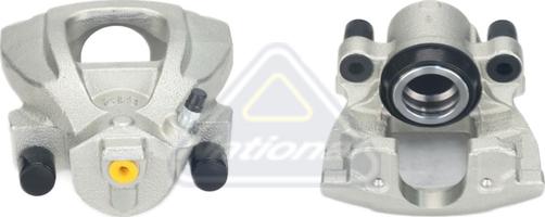 NATIONAL NBC7302R - Гальмівний супорт autozip.com.ua