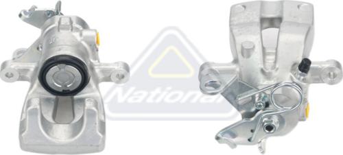 NATIONAL NBC7307R - Гальмівний супорт autozip.com.ua