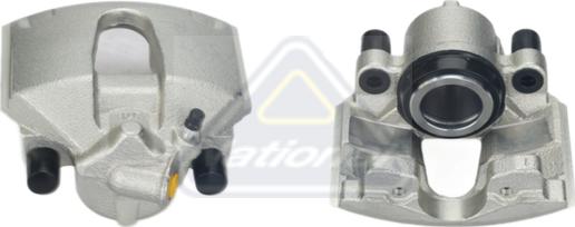 NATIONAL NBC7310R - Гальмівний супорт autozip.com.ua