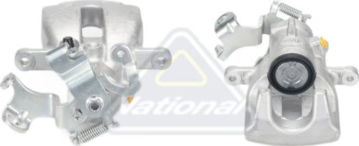 NATIONAL NBC7387R - Гальмівний супорт autozip.com.ua