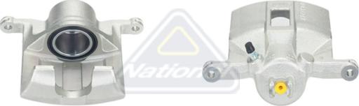 NATIONAL NBC7323R - Гальмівний супорт autozip.com.ua