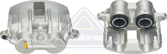 NATIONAL NBC7293R - Гальмівний супорт autozip.com.ua