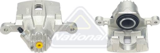 NATIONAL NBC7240L - Гальмівний супорт autozip.com.ua