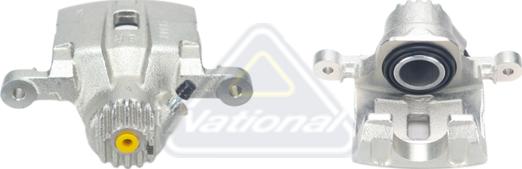 NATIONAL NBC7240R - Гальмівний супорт autozip.com.ua