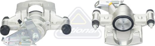 NATIONAL NBC7259R - Гальмівний супорт autozip.com.ua
