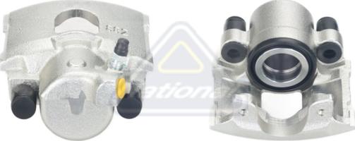NATIONAL NBC7264R - Гальмівний супорт autozip.com.ua